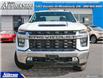 2021 Chevrolet Silverado 2500HD LT (Stk: P4543) in Woodstock - Image 2 of 27