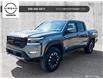 2023 Nissan Frontier PRO-4X (Stk: U621681) in Vernon - Image 1 of 35