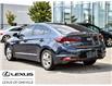 2020 Hyundai Elantra Preferred w/Sun & Safety Package (Stk: 24121A) in Oakville - Image 7 of 9