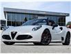 2016 Alfa Romeo 4C Spider Base (Stk: U960) in Oakville - Image 1 of 23