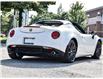 2016 Alfa Romeo 4C Spider Base (Stk: U960) in Oakville - Image 9 of 23
