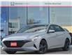 2023 Hyundai Elantra Preferred w/Tech Package (Stk: 16-240033A) in Orléans - Image 1 of 33