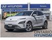 2023 Hyundai Kona Electric Ultimate FWD (Stk: 191745X) in Whitby - Image 1 of 28