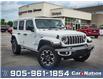 2024 Jeep Wrangler Sahara 4 Door 4x4| SKY TOP| TECH GROUP| (Stk: R005) in Burlington - Image 1 of 26