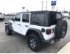 2020 Jeep Wrangler Unlimited Rubicon (Stk: R03256) in Tilbury - Image 3 of 19