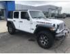 2020 Jeep Wrangler Unlimited Rubicon (Stk: R03256) in Tilbury - Image 10 of 19