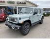 2024 Jeep Wrangler Sahara (Stk: 7280) in Fort Erie - Image 3 of 18