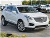 2017 Cadillac XT5 Platinum (Stk: 07828U) in Red Deer - Image 1 of 40