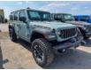 2024 Jeep Wrangler Rubicon (Stk: 158840) in Orillia - Image 3 of 8