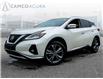 2021 Nissan Murano Platinum (Stk: 15-20345A) in Ottawa - Image 1 of 26