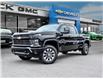 2024 Chevrolet Silverado 2500HD Custom (Stk: R24186) in Ottawa - Image 1 of 22