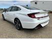 2023 Hyundai Sonata Sport (Stk: 207457) in AIRDRIE - Image 4 of 6