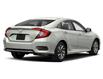 2021 Honda Civic EX (Stk: U6575A) in Woodstock - Image 3 of 9