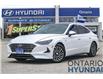 2022 Hyundai Sonata Hybrid Ultimate Sedan w/Solar Roof (Stk: 131352A) in Whitby - Image 1 of 29