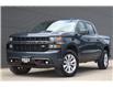 2022 Chevrolet Silverado 1500 LTD Custom (Stk: 23563A) in London - Image 1 of 27