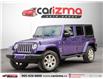 2017 Jeep Wrangler Unlimited Sahara (Stk: J1289) in Ajax - Image 1 of 27