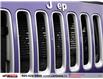 2017 Jeep Wrangler Unlimited Sahara (Stk: J1289) in Ajax - Image 9 of 27