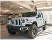 2023 Jeep Wrangler 4xe Sahara (Stk: P20313) in Kingston - Image 1 of 15