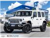 2023 Jeep Wrangler 4xe Sahara (Stk: 620834) in Milton - Image 1 of 25