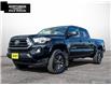 2021 Toyota Tacoma Base (Stk: T23344A) in Sault Ste. Marie - Image 1 of 23
