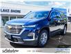 2023 Chevrolet Traverse LT Cloth (Stk: 23-040) in Kirkland Lake - Image 1 of 24