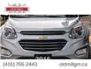 2016 Chevrolet Equinox 1LT (Stk: 140034U) in Toronto - Image 6 of 10