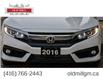 2016 Honda Civic EX-T (Stk: 103787U) in Toronto - Image 6 of 29