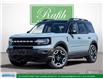 2023 Ford Bronco Sport Outer Banks (Stk: A52402) in London - Image 1 of 23