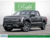 2023 Ford F-150 Lightning Lariat (Stk: A52474) in London - Image 1 of 22