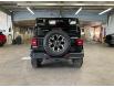 2024 Jeep Wrangler Sahara (Stk: 24-3778) in Lethbridge - Image 4 of 19