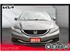 2013 Honda Civic EX SUN ROOF | BACK UP CAM | ALLOYS (Stk: U2669) in Grimsby - Image 2 of 17