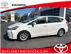 2018 Toyota Prius v Base (Stk: 238100A) in Burlington - Image 1 of 20