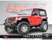2018 Jeep Wrangler  (Stk: P547680D) in Orillia - Image 1 of 20