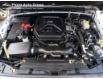 2023 Jeep Wrangler Sahara (Stk: P0179) in Orillia - Image 8 of 27
