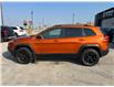 2015 Jeep Cherokee Trailhawk (Stk: A0576) in Steinbach - Image 2 of 18