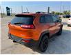 2015 Jeep Cherokee Trailhawk (Stk: A0576) in Steinbach - Image 5 of 18