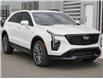 2024 Cadillac XT4 Sport (Stk: 02086) in Red Deer - Image 1 of 38