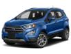 2018 Ford EcoSport SES (Stk: N23-50A) in Temiskaming Shores - Image 1 of 12