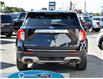 2022 Ford Explorer Platinum (Stk: F30843A) in GEORGETOWN - Image 8 of 30