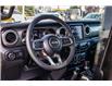 2023 Jeep Wrangler Sahara (Stk: U559627) in Edmonton - Image 24 of 42