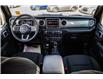 2023 Jeep Wrangler Sahara (Stk: U559627) in Edmonton - Image 31 of 42