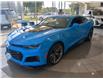 2022 Chevrolet Camaro ZL1 (Stk: P010B) in Chatham - Image 1 of 20