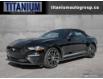 2022 Ford Mustang EcoBoost Premium (Stk: 125668) in Langley BC - Image 1 of 25