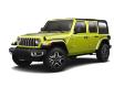 2024 Jeep Wrangler Sahara in Clarenville - Image 1 of 1