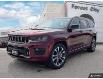 2021 Jeep Grand Cherokee L Overland (Stk: 21-7L003) in London - Image 1 of 27