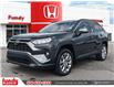 2021 Toyota RAV4 XLE (Stk: N206560A) in Saint John - Image 1 of 27