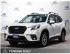 2022 Subaru Forester Touring (Stk: U2357) in Hamilton - Image 1 of 26