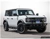 2022 Ford Bronco Black Diamond (Stk: 3564A) in St. Thomas - Image 1 of 27