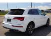 2021 Audi Q5 45 Progressiv (Stk: P3201) in Mississauga - Image 7 of 34
