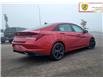 2021 Hyundai Elantra Preferred (Stk: J23049) in Brandon - Image 4 of 25